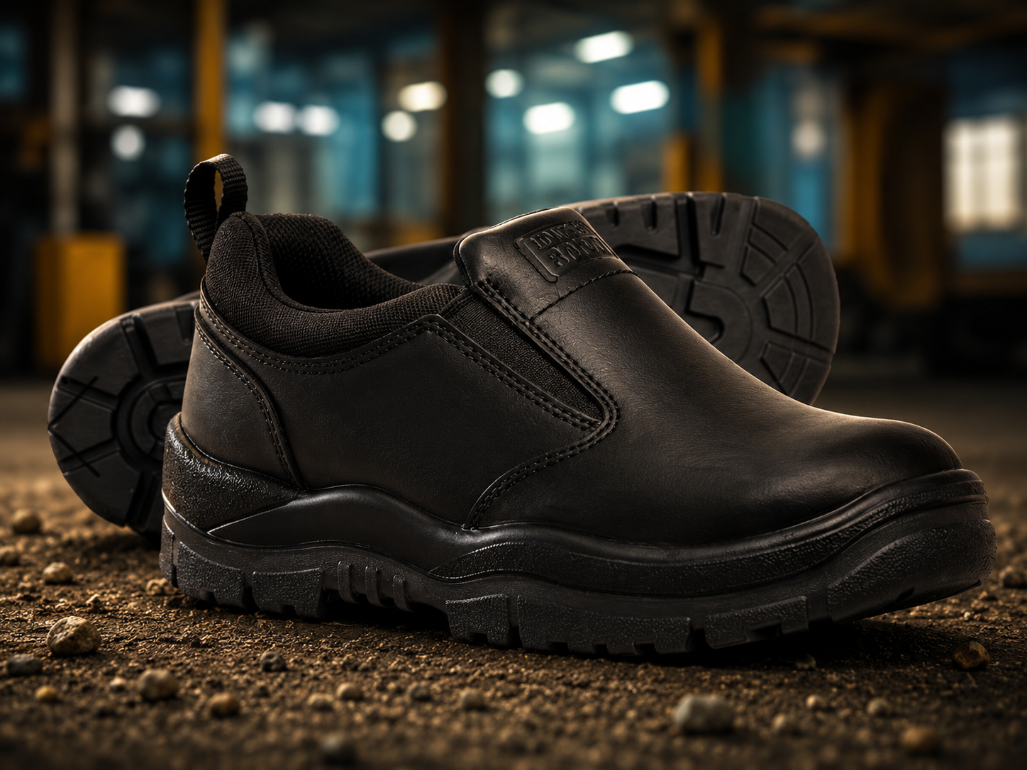Mongrel Chef Boots